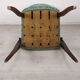 5 fauteuils bridge art déco