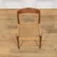 Mid Century Teak Dining Chair, Denmark, 1960s