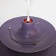 Pendant lamp, Danish design, 1970s, production: Louis Poulsen