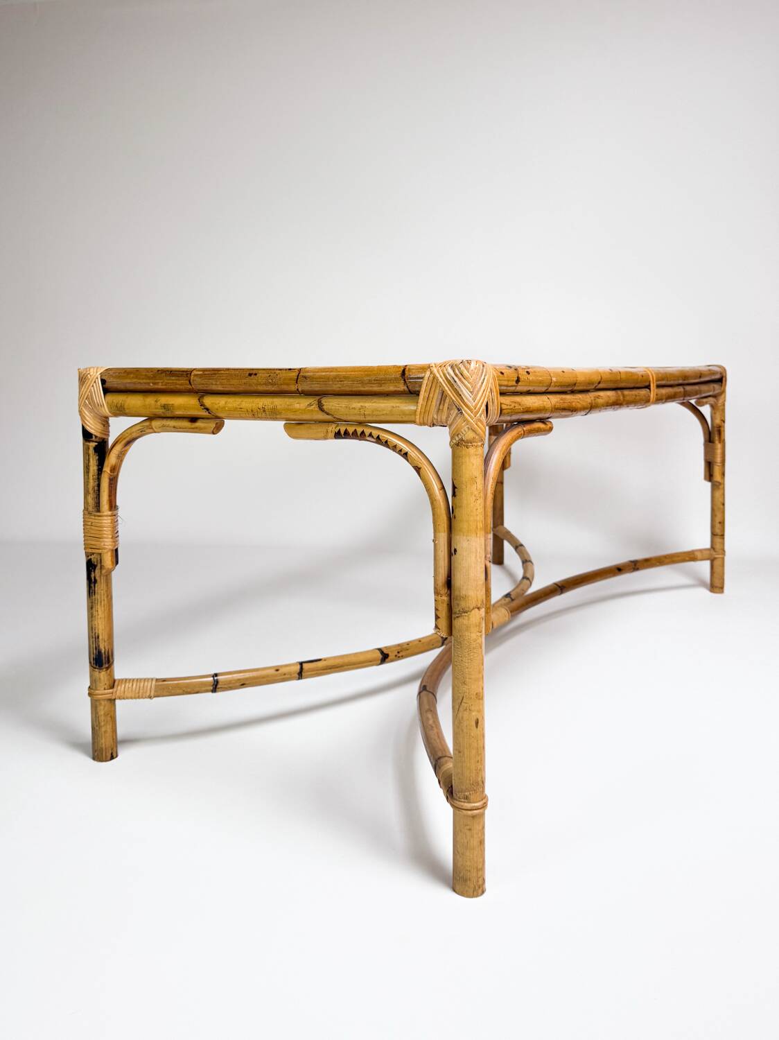 Vintage dining table