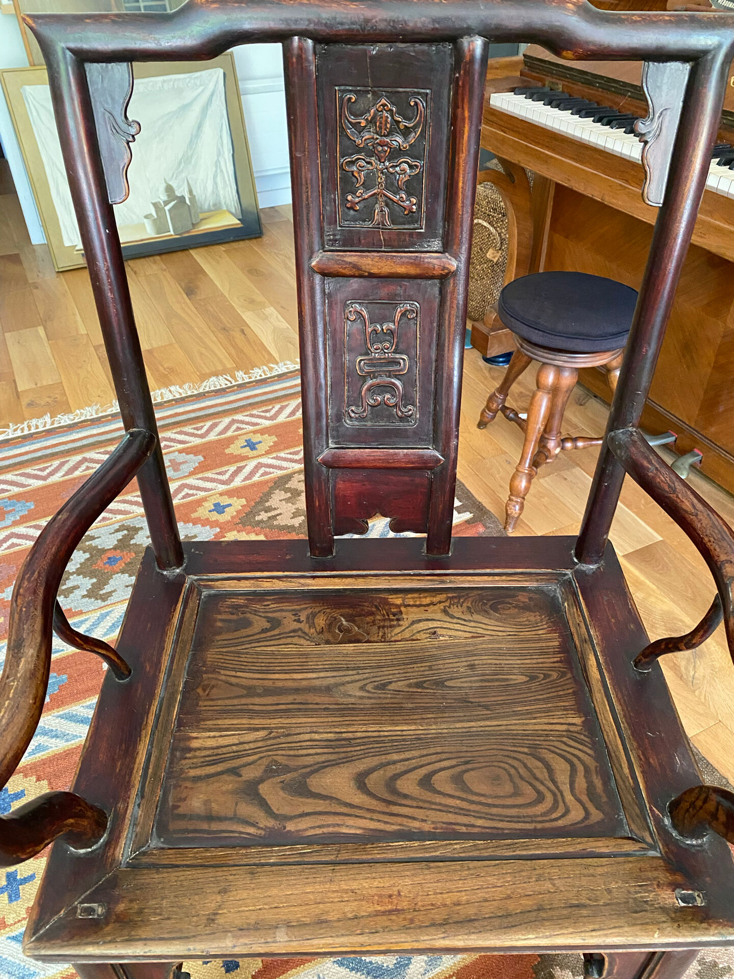 Chinese armchair