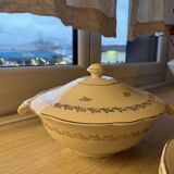 Lunéville service kg Lunéville Lutetia 16 pieces