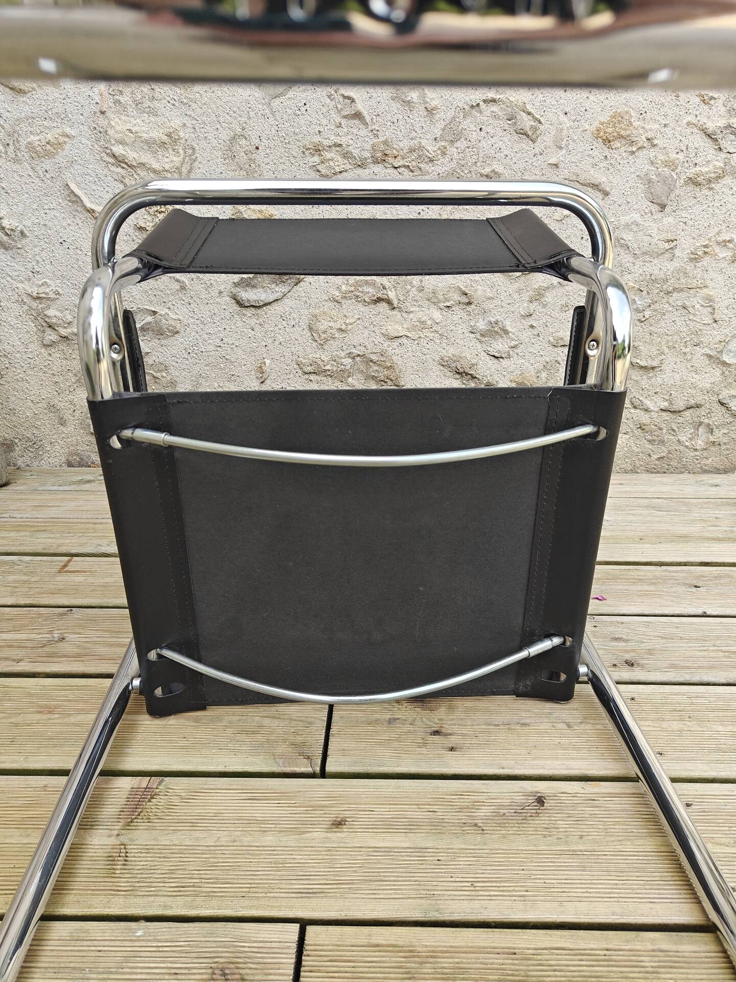 Armchair in the style of Breuer B34