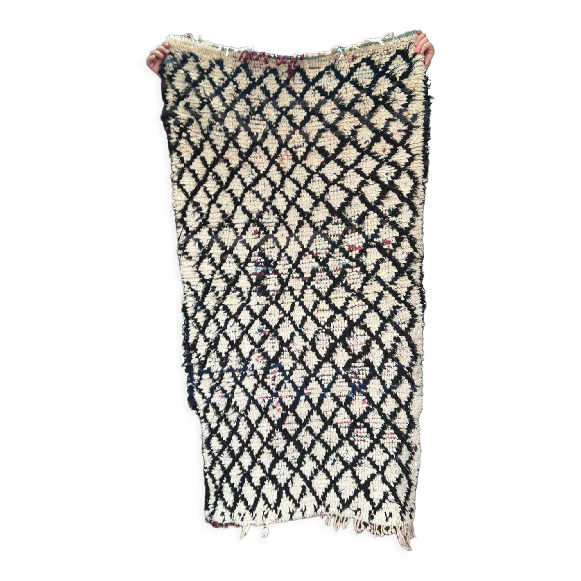 Berber carpet 170x87cm