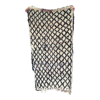 Berber carpet 170x87cm