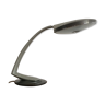 Lampe de bureau Fase, modèle Boomerang avec diffuseur 1960/70