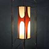 Lamp "rocket" design Italy 1960