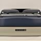 ADLER portable typewriter "Gabriele 35" - New Ribbon