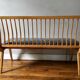 Vintage bench