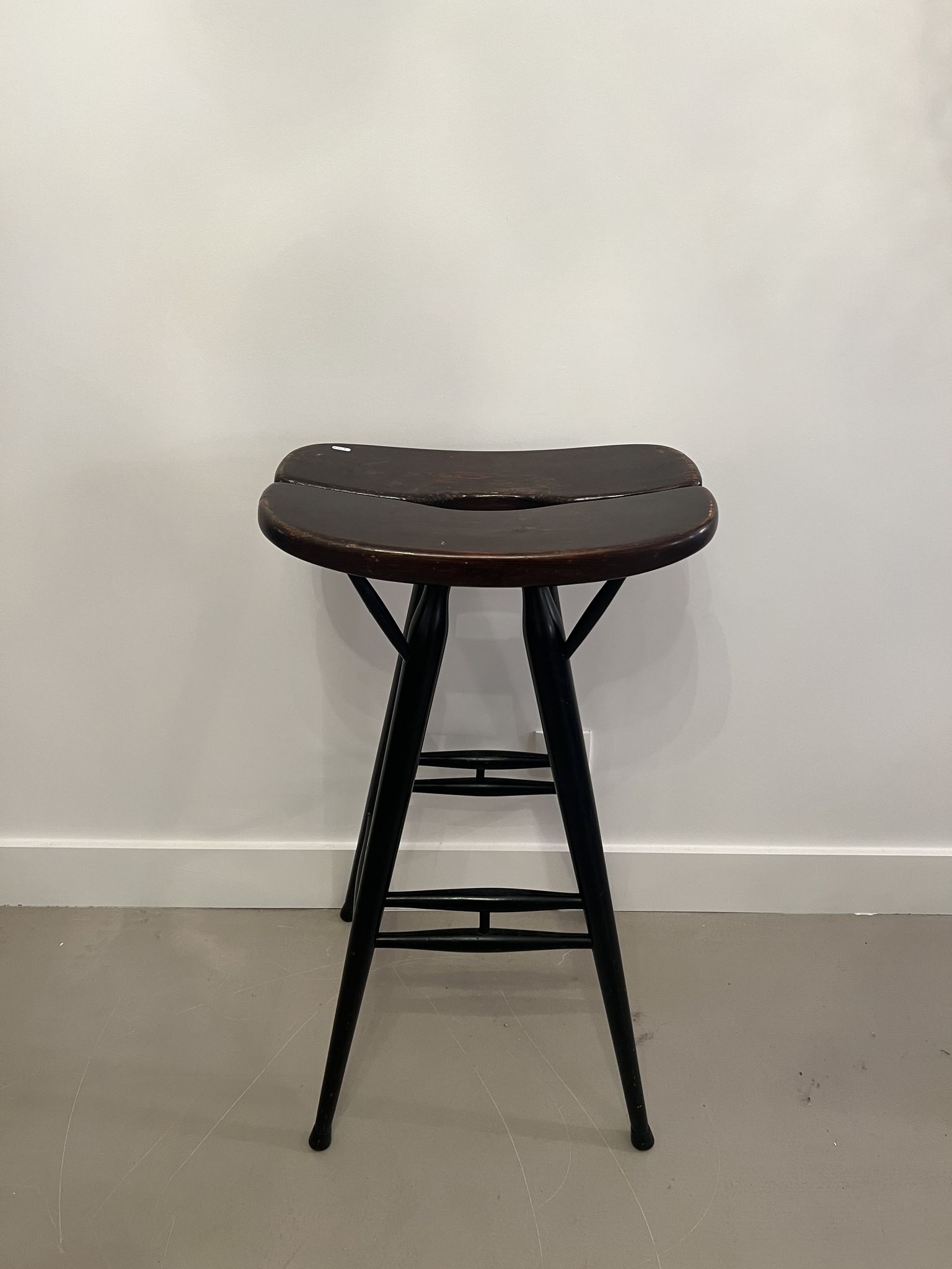 Iimari Tapiovaara top model stool pirkka Scandinavian design