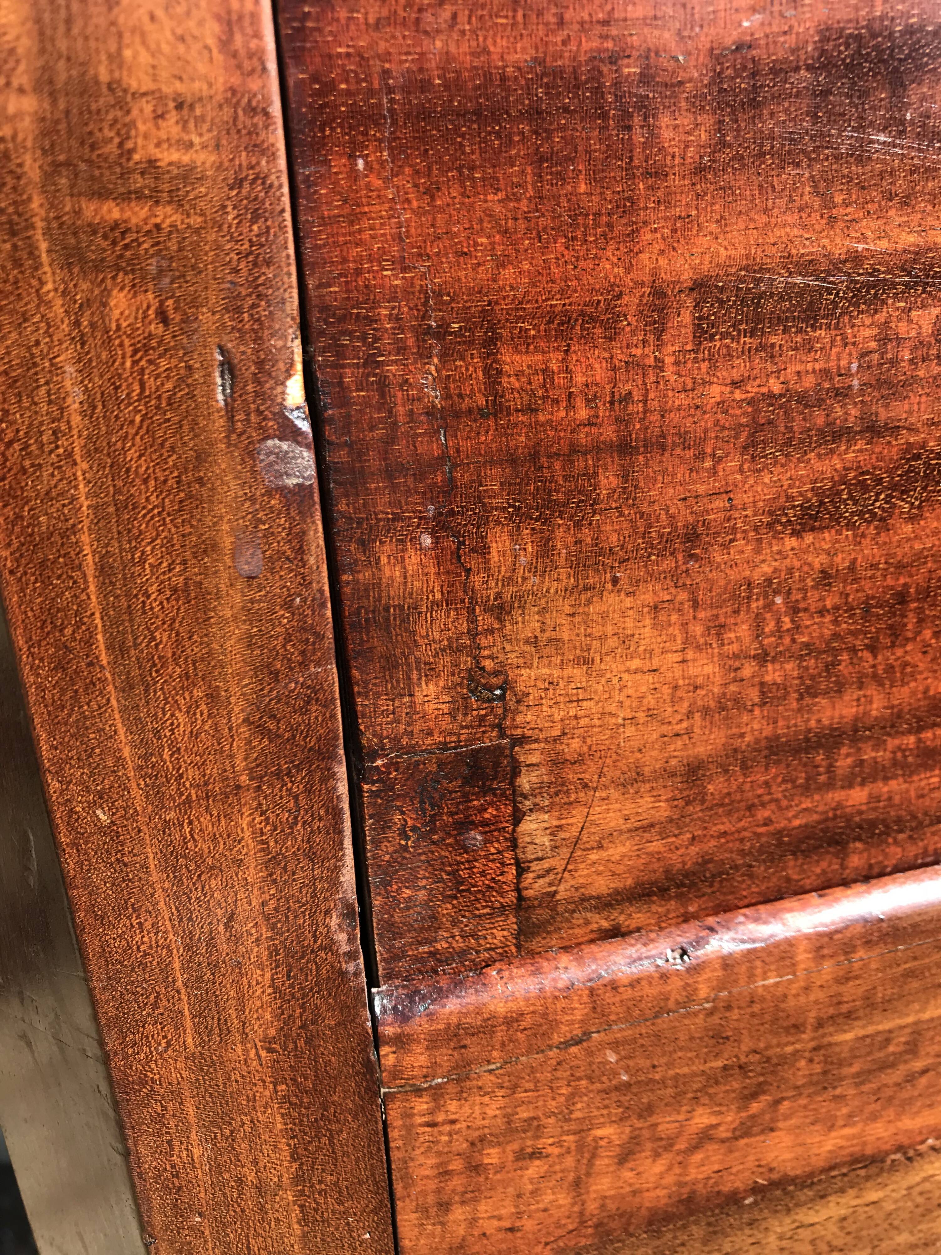 Writing desk Louis Philippe 19th