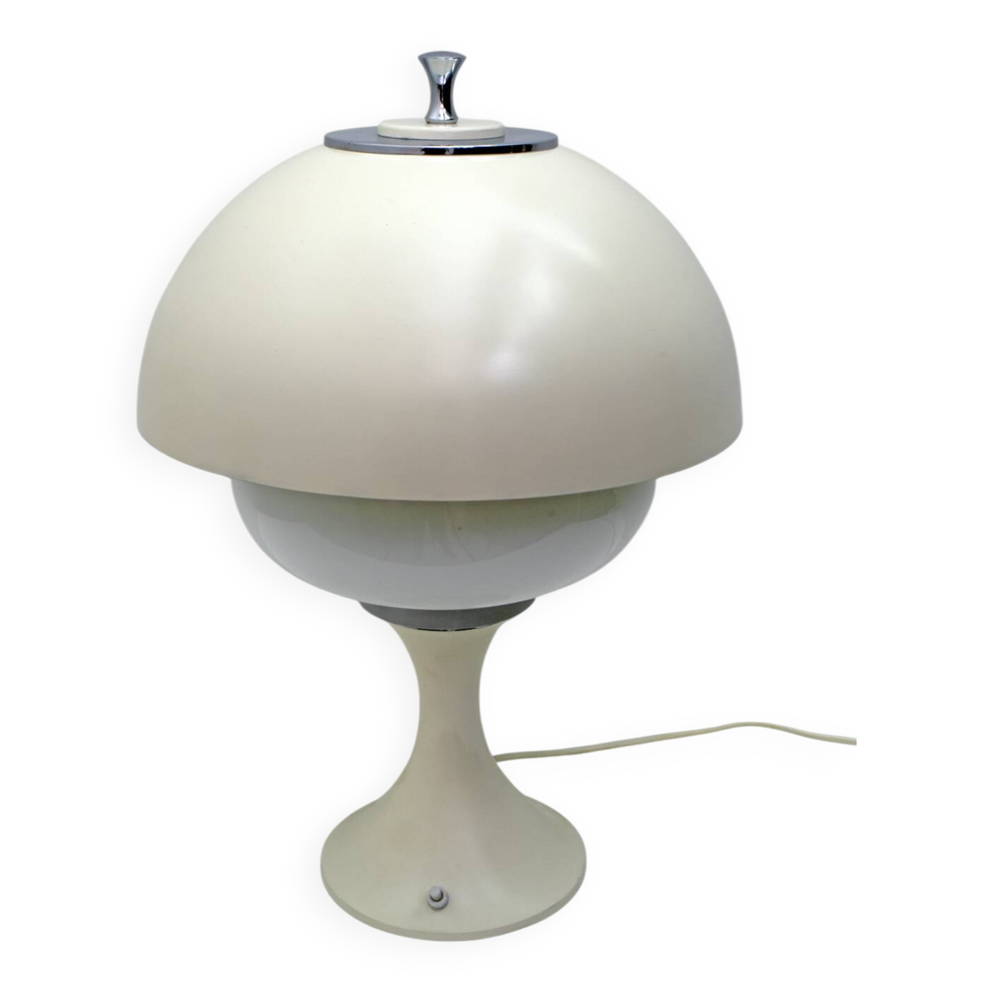 Pair of After Midcentury Italian Lamps, 1960s