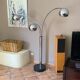 Lampadaire « Muguet » 1970 Italie