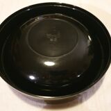 Set of 4 black melamine sections