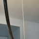 Suspension vintage Arteluce Velica Italy