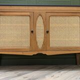 Oak sideboard