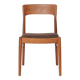 1 sur 5 chaises de salle à manger en teck Henning Kjærnulf pour KS Møbler, années 1960 | danois