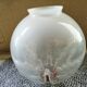 Suspension globe verre Mazzega Murano 70'