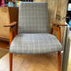 Pair of Czech armchair