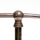Double lamp, vintage, 30s, Bauhaus