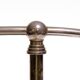 Lampe double, vintage, années 30, Bauhaus