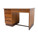 Mid century writing desk, 1960´s, Czechoslovakia, Brussels period