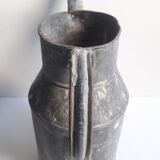 Watering can zinc artisan garden workshop