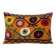 Vintage embroidered cushion cover 46x66 cm