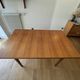 Extendable Scandinavian table