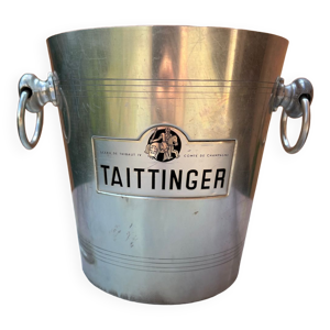 Seau à champagne Taittinger