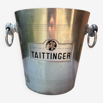 Taittinger champagne bucket