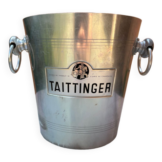 Seau à champagne Taittinger