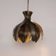 Holm Sorensen "Union" brass pendant lamp, 1960s