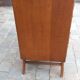 Commode pieds compas années 50