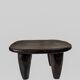Senoufo Stool N1 "in solid wood | hand-carved | Authentic Piece