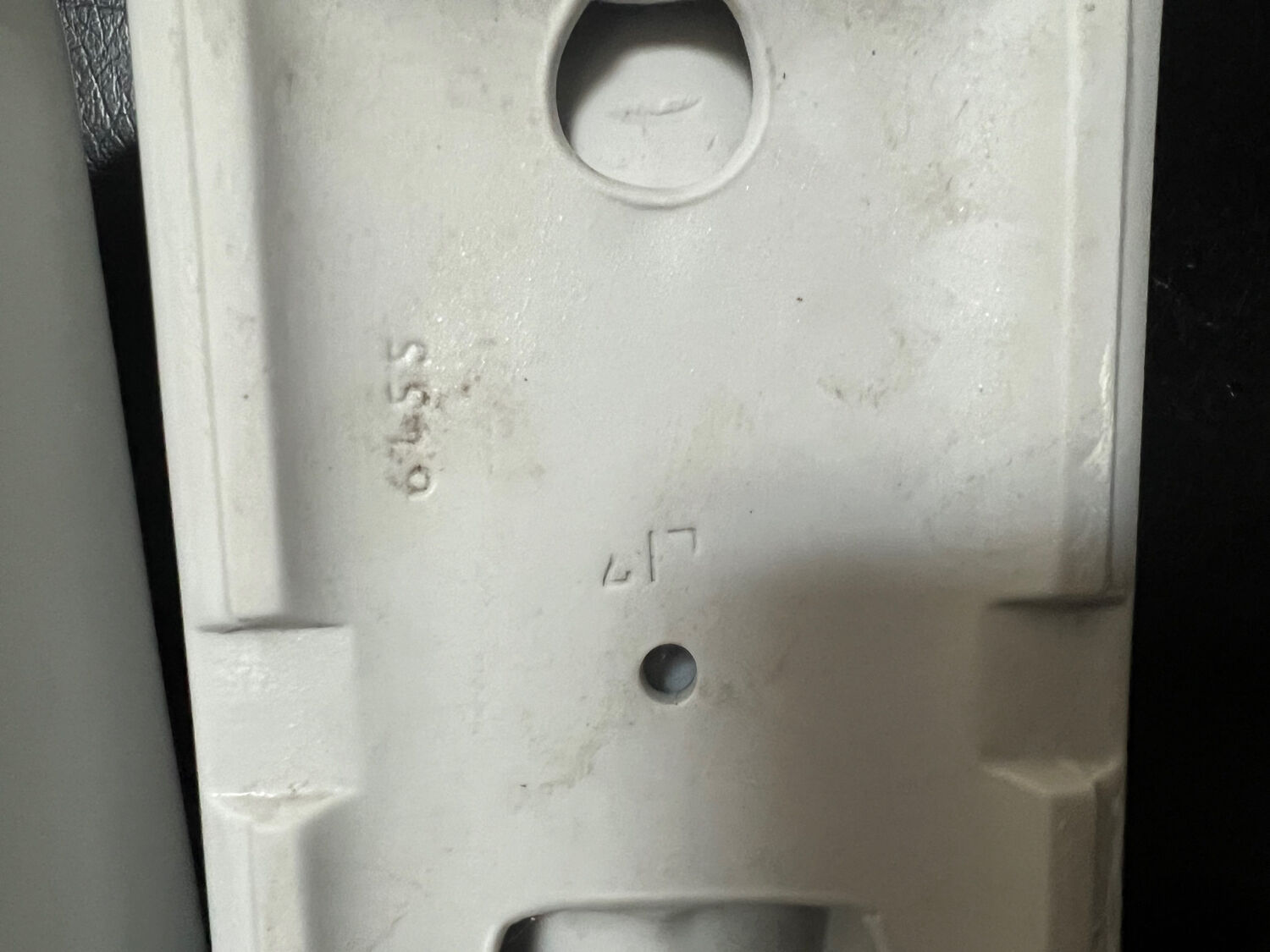 Pair of vintage 50/60 wall lights by Wilhelm Wagenfeld for Lindner Leutchen