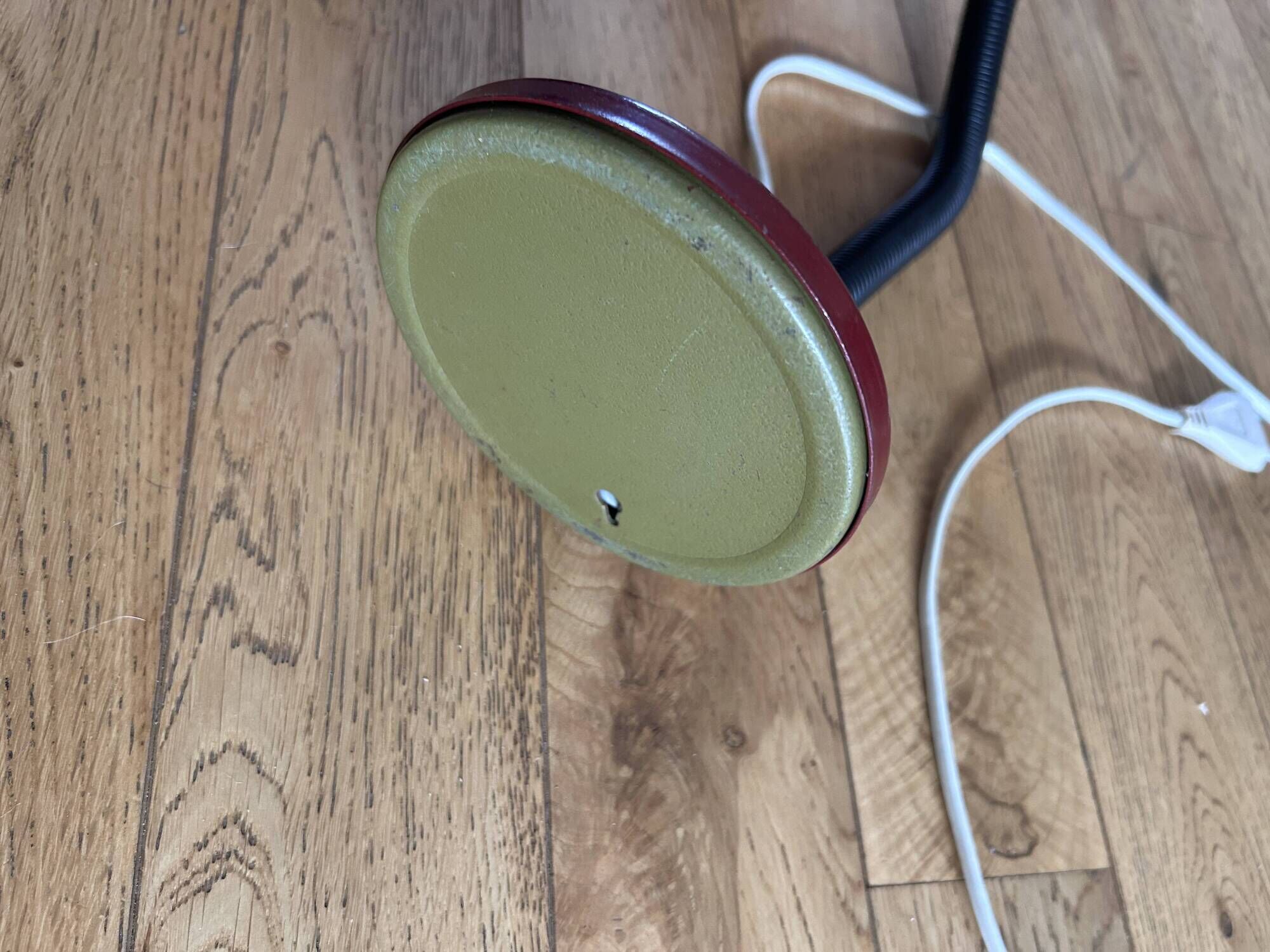 Vintage desk lamp from the 1960s - 1970s