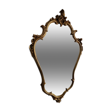 Mirror style rockery