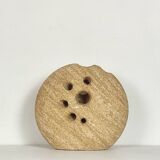 Stone lamp