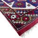 Tapis arménien fait main 150cm x 80cm
