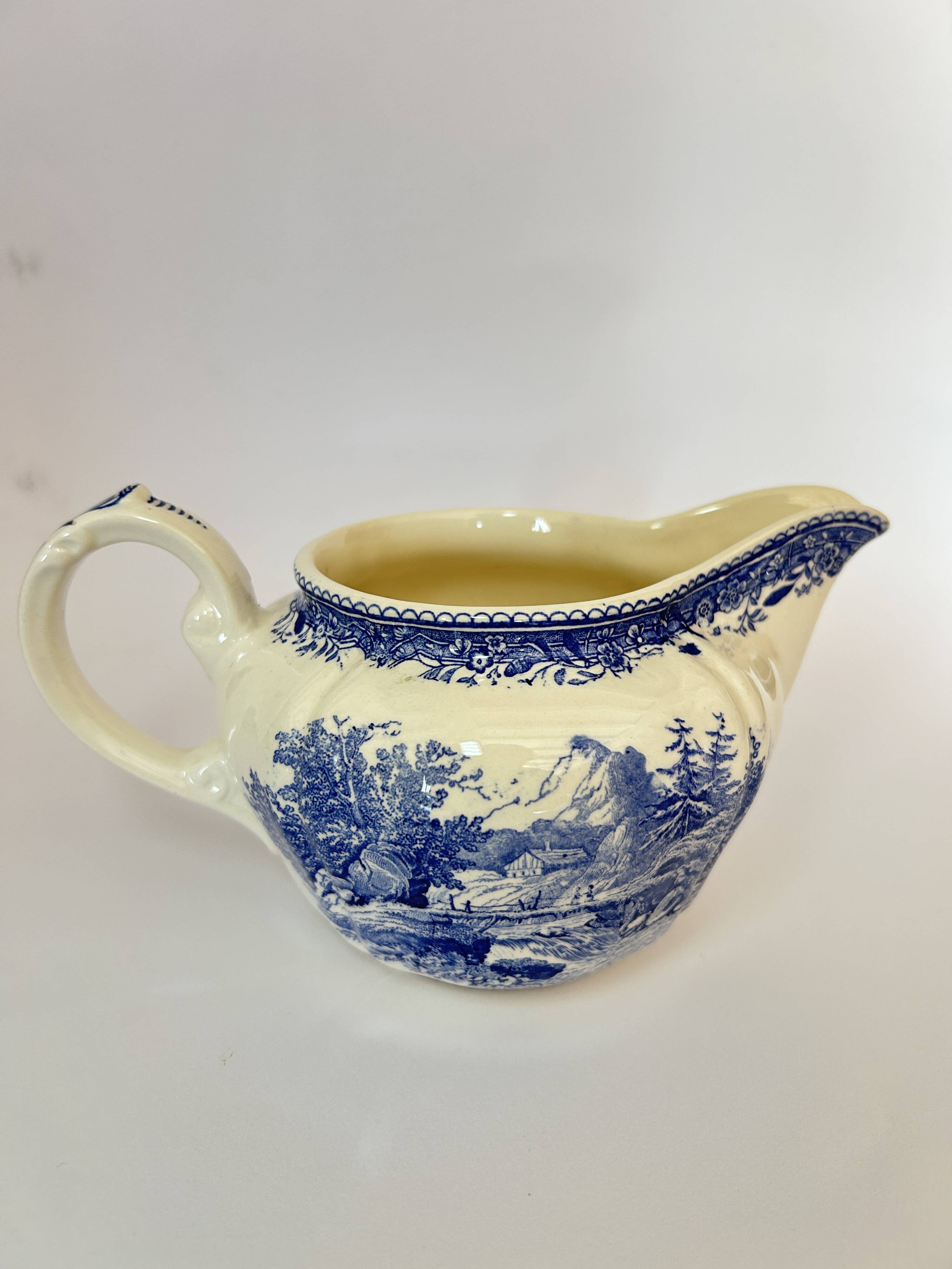 Milk jug Villeroy and Boch Burgenland