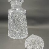 Crystal carafe