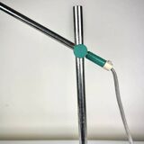 Vintage turquoise lamp – a real gem