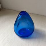 Sugahara Blue Triangle Vintage Soliflore 7 cm