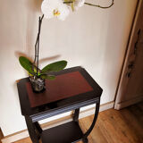 Art deco style side table revisited