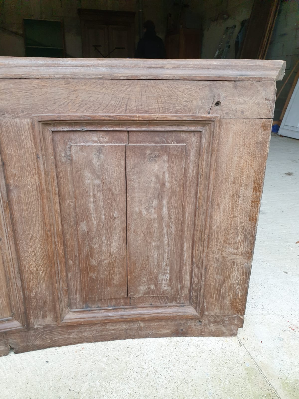 Boiserie murale XVIII ème siècle