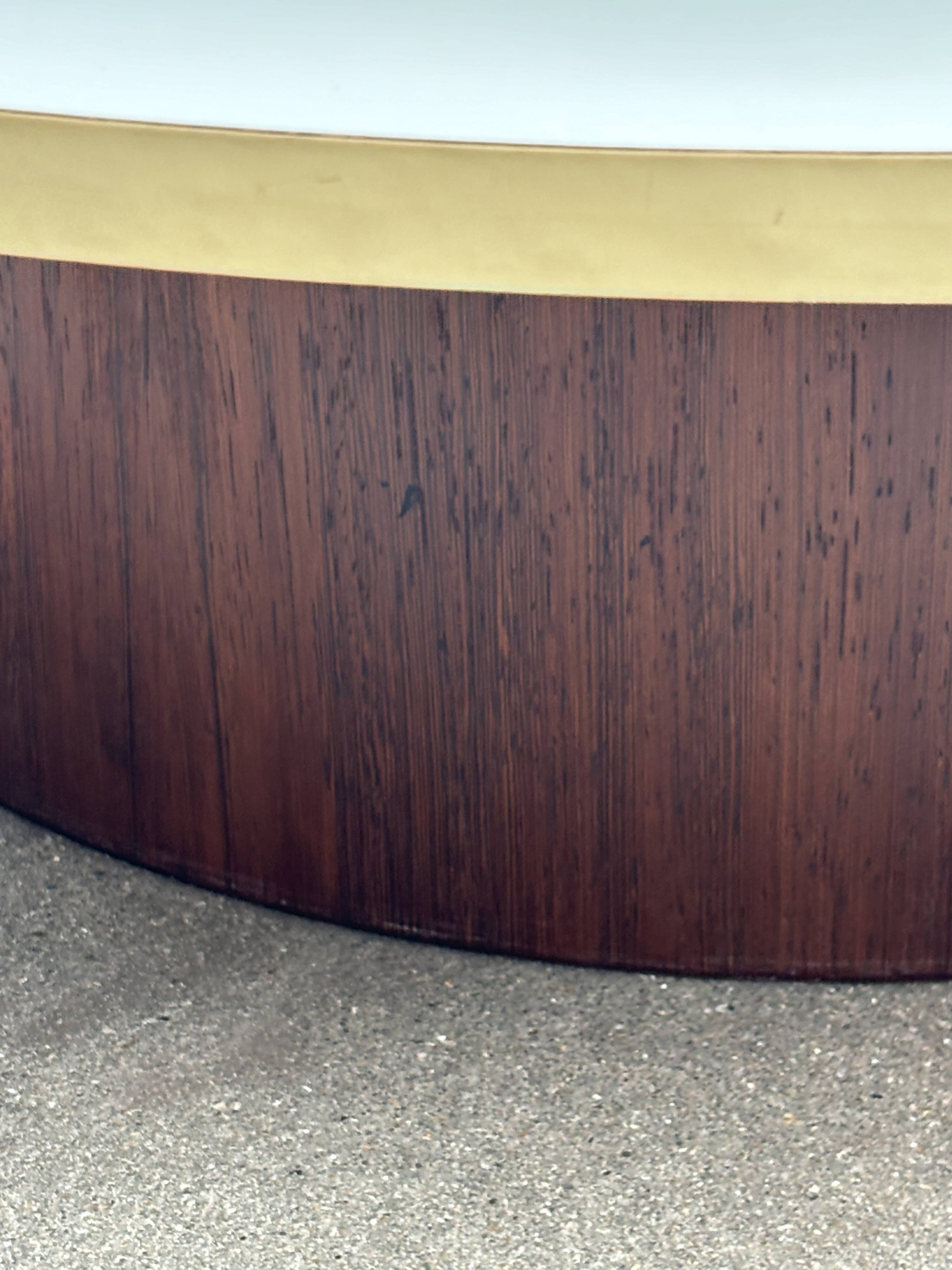 Mid Century Space Age coffee table coffee table 1970