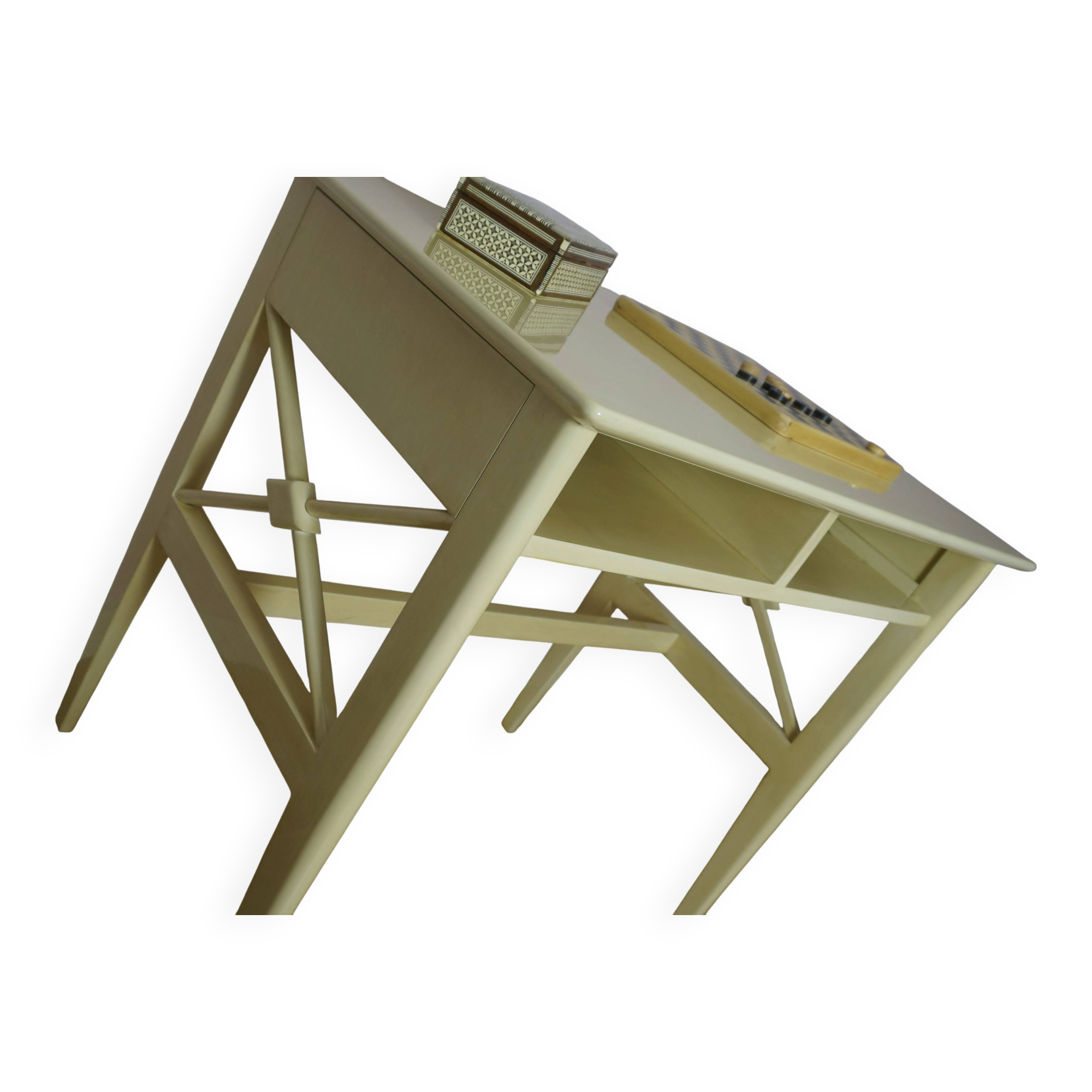 Petit bureau de dame Atelier Saint Sabin 1955/1960