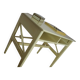 Petit bureau de dame Atelier Saint Sabin 1955/1960