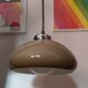 Hanging lamp, designed by Harvey Guzzini, Yugoslavia, 1970s